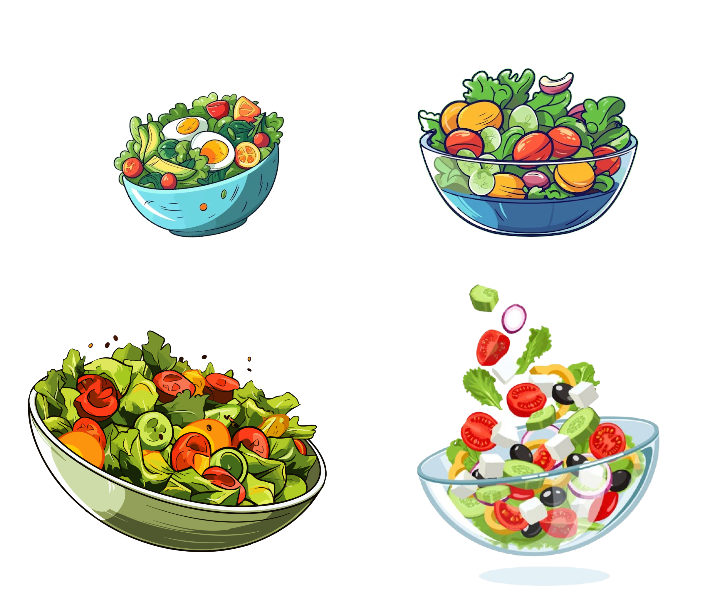 Salad 1