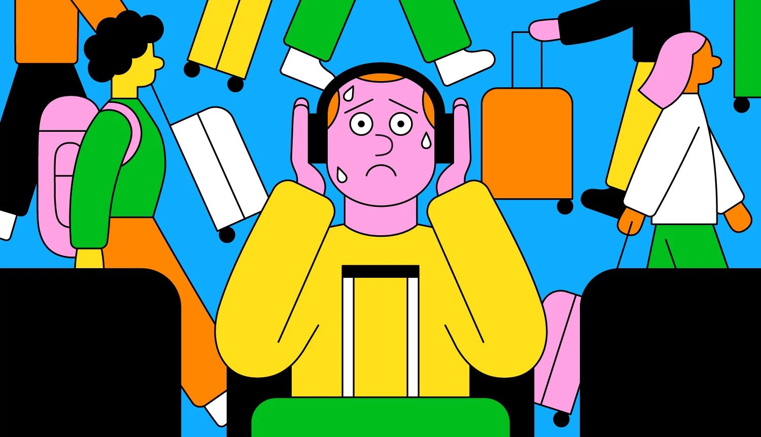 Researching Travelers